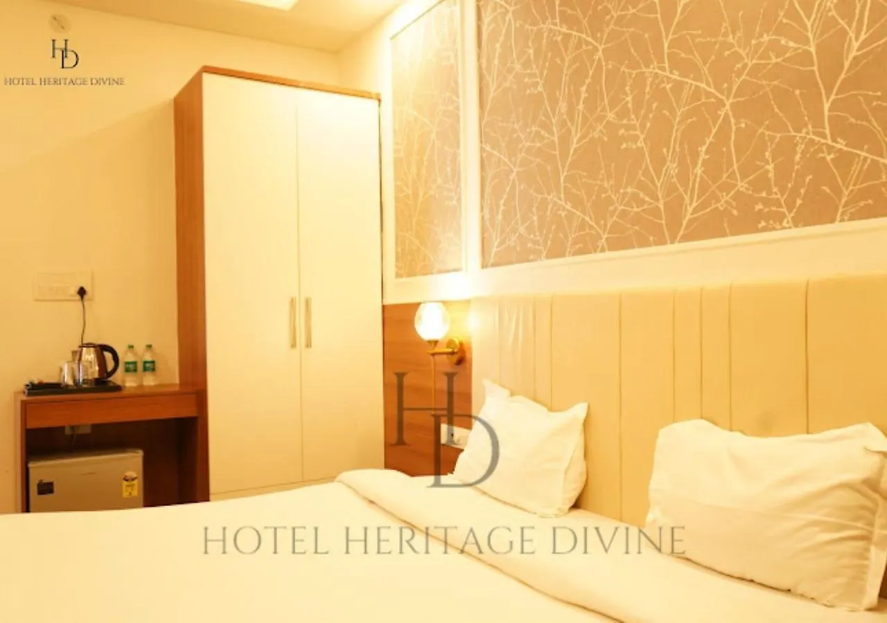 **  Hotel Heritage Divine Varanasi Indien